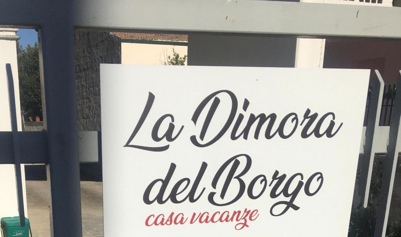 Апартаменты Dependance La Dimora Del Borgo Martella Экстерьер фото